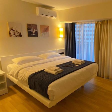 Orbi City Sea View Apartmentsバトゥーミ エクステリア 写真