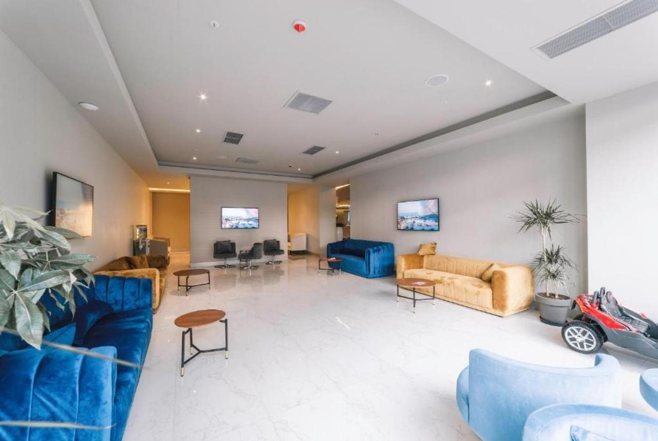 Orbi City Sea View Apartmentsバトゥーミ エクステリア 写真