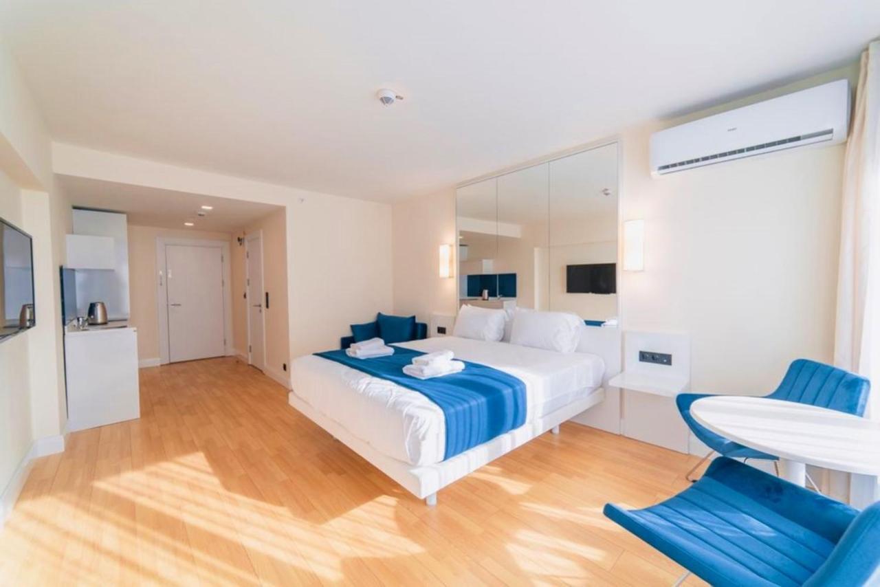 Orbi City Sea View Apartmentsバトゥーミ エクステリア 写真