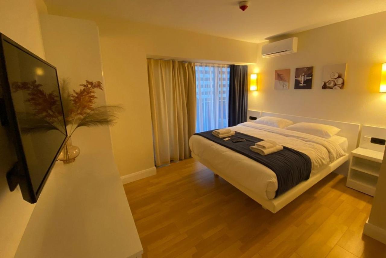 Orbi City Sea View Apartmentsバトゥーミ エクステリア 写真