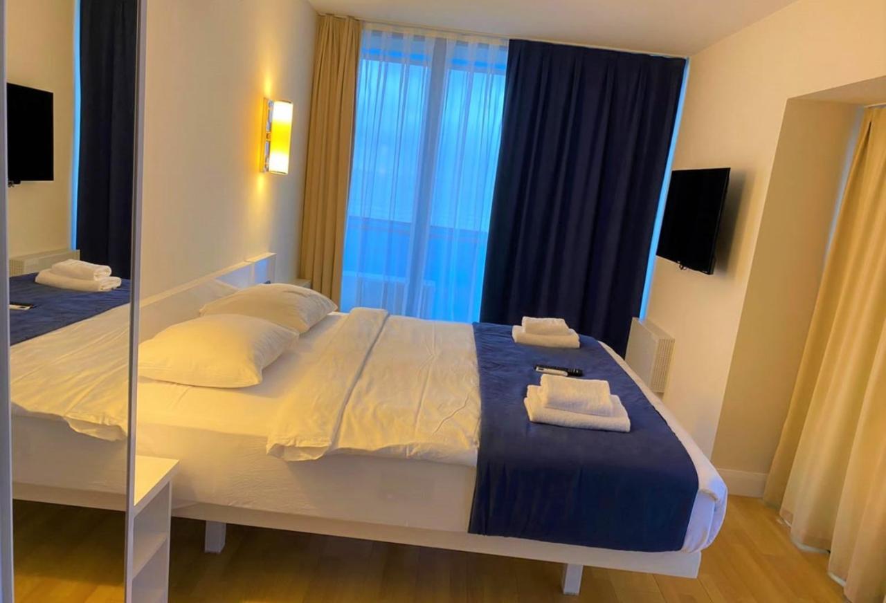 Orbi City Sea View Apartmentsバトゥーミ エクステリア 写真