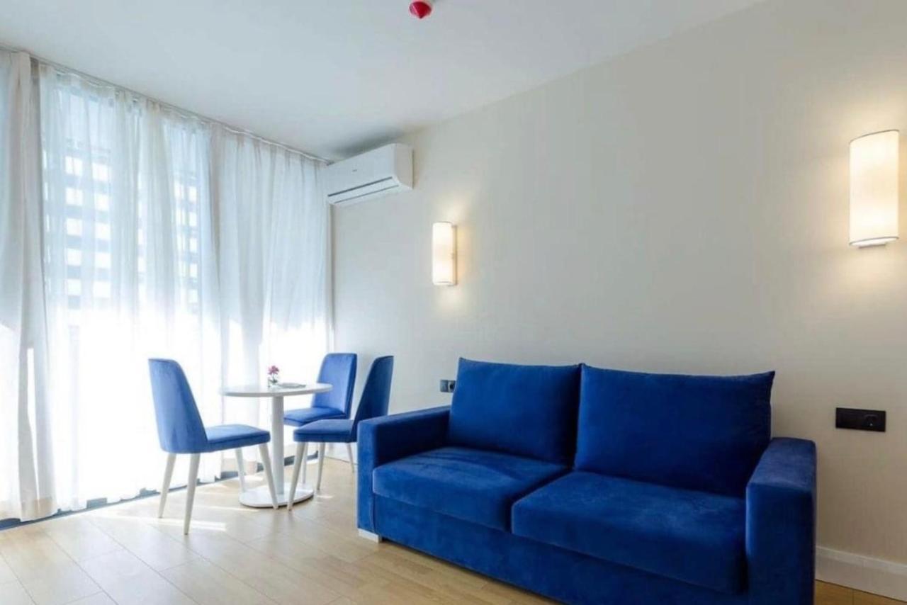 Orbi City Sea View Apartmentsバトゥーミ エクステリア 写真