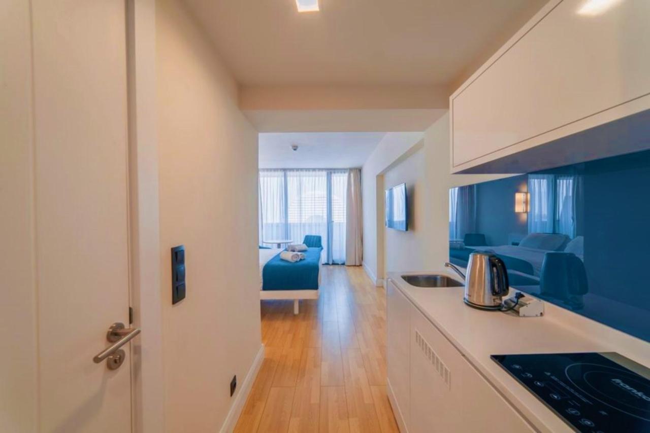 Orbi City Sea View Apartmentsバトゥーミ エクステリア 写真