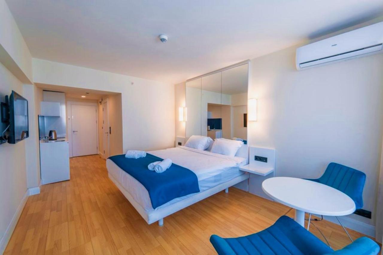 Orbi City Sea View Apartmentsバトゥーミ エクステリア 写真
