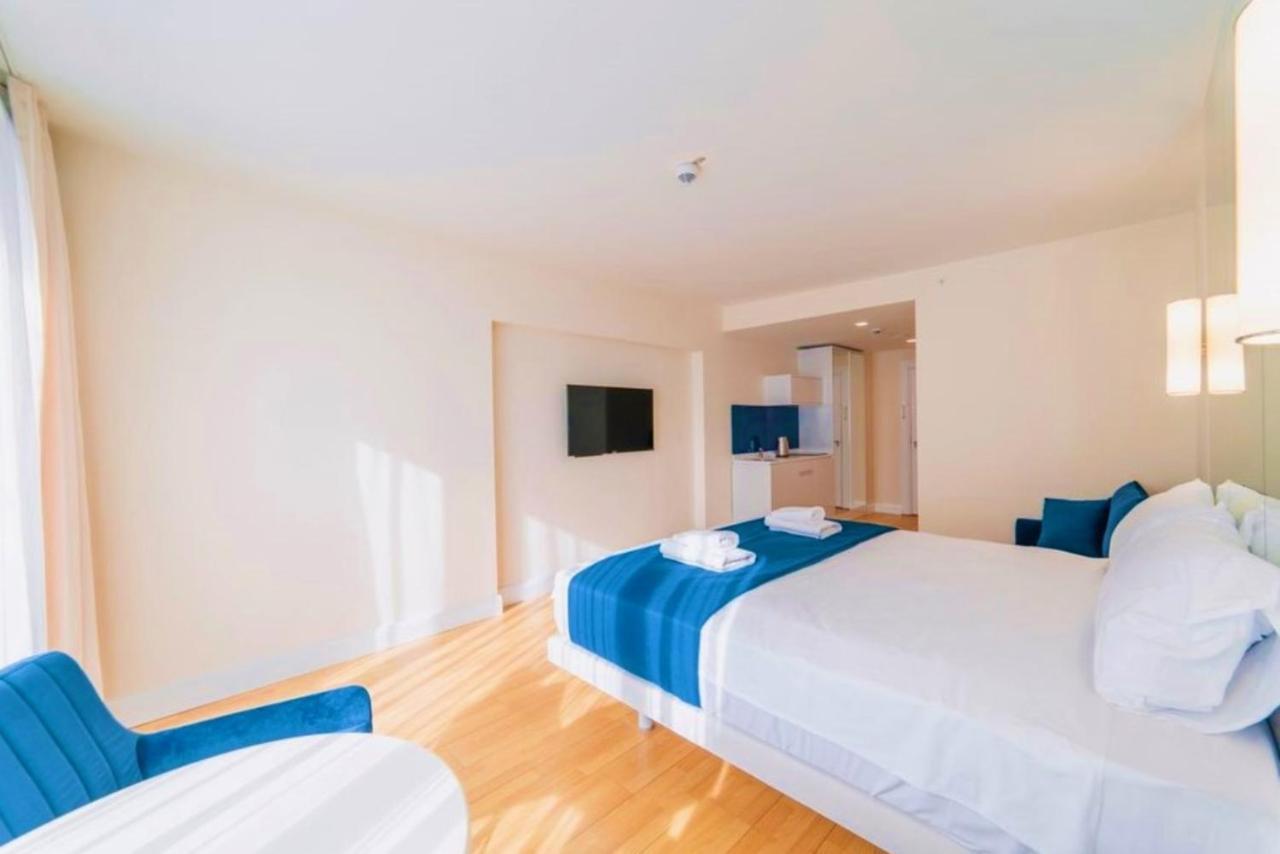 Orbi City Sea View Apartmentsバトゥーミ エクステリア 写真