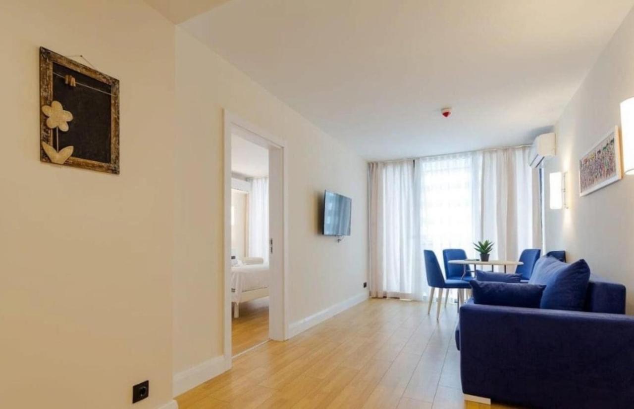 Orbi City Sea View Apartmentsバトゥーミ エクステリア 写真